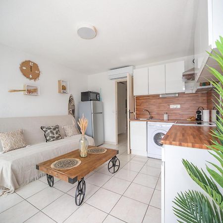T2 Label Plage Piscine Proche Mer Parking Palavas 外观 照片