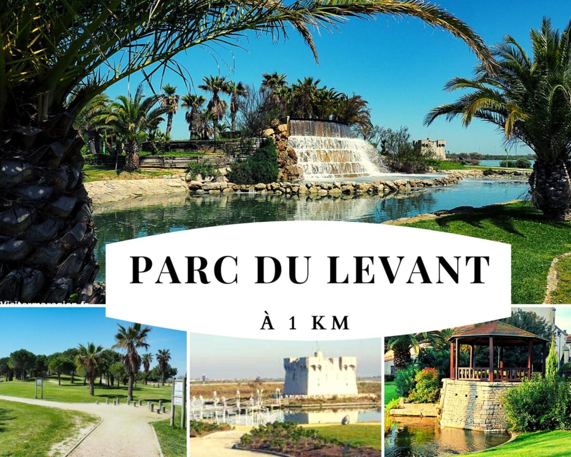T2 Label Plage Piscine Proche Mer Parking Palavas 外观 照片